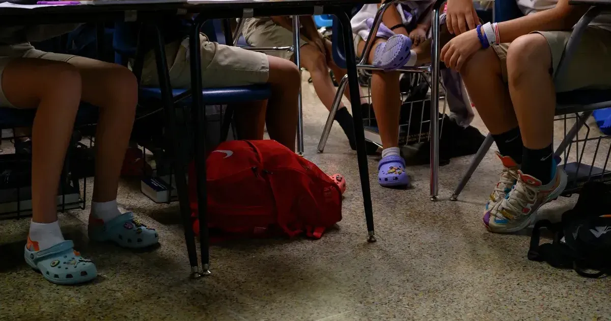 Texas schools reported losing 14,200 immigrant kids last year. The true number is likely higher
