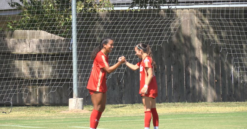 Texas A&M Victoria women's soccer picks up second straight shutout victory