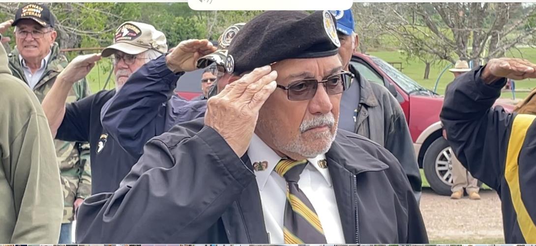 Area ceremony honors Vietnam War Veterans Day | News | crossroadstoday.com