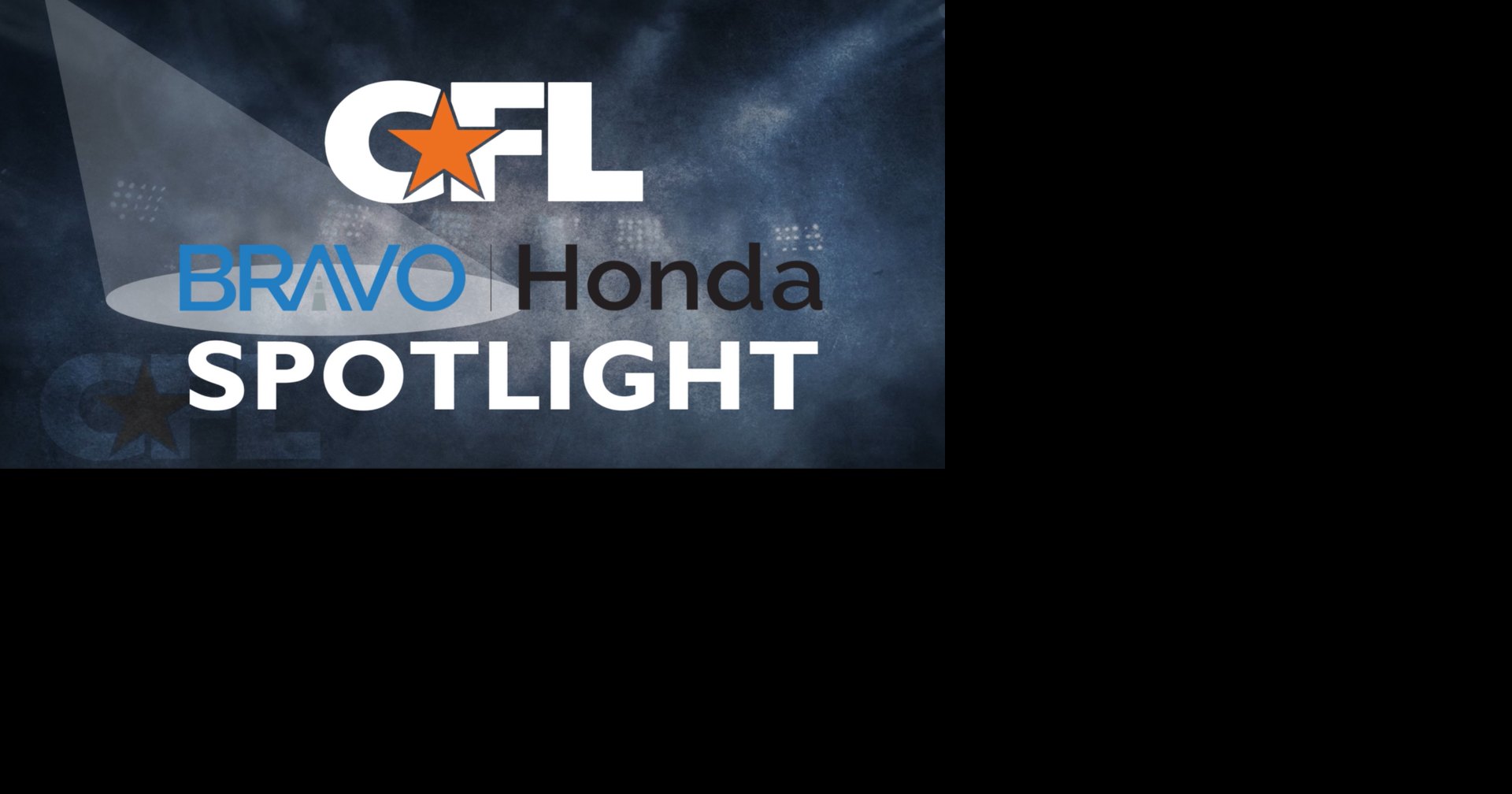 CFL Top Plays