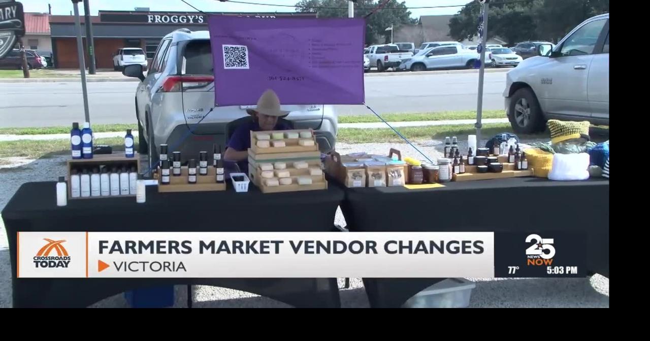 Farmers Market makes some changes