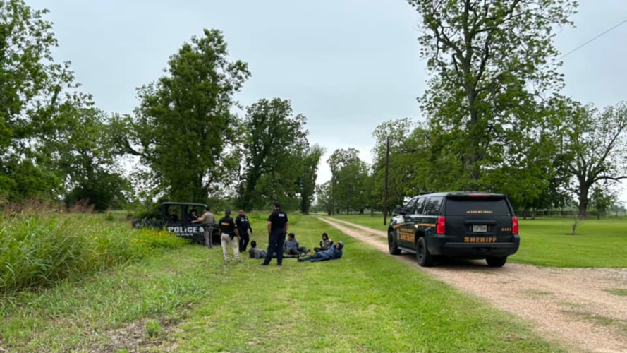 Houston man arrested following bailout in Wharton County News