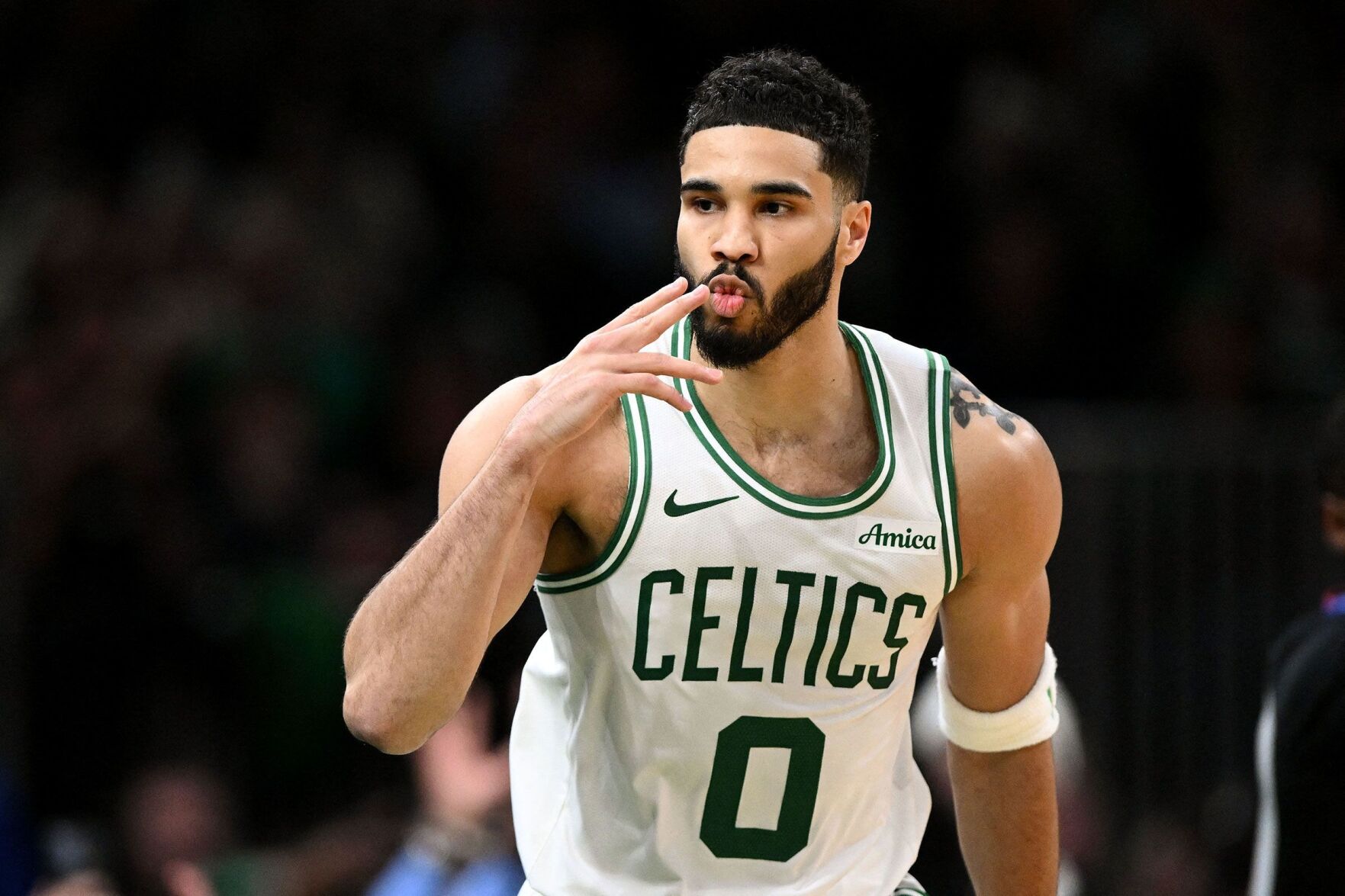 lebron boston celtics