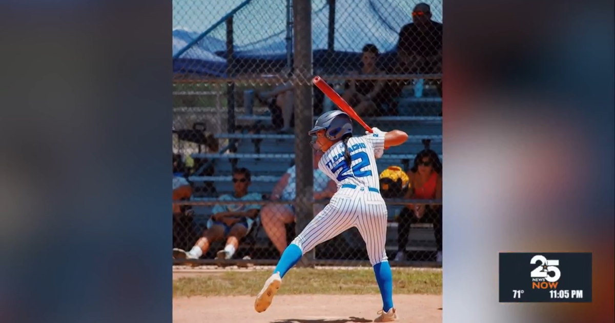 High Stream Alert Goliad's Tessa Camacho commits to Southwestern University | High School ...