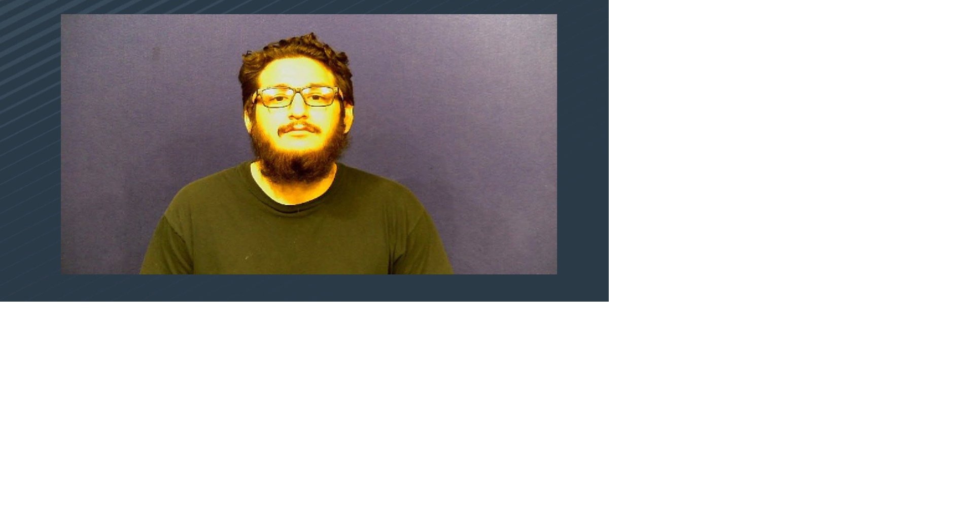 Man charged with online solicitation of a minor | News ...