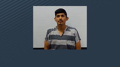 Man arrested in Calhoun County on sexual assault of a child charge ...