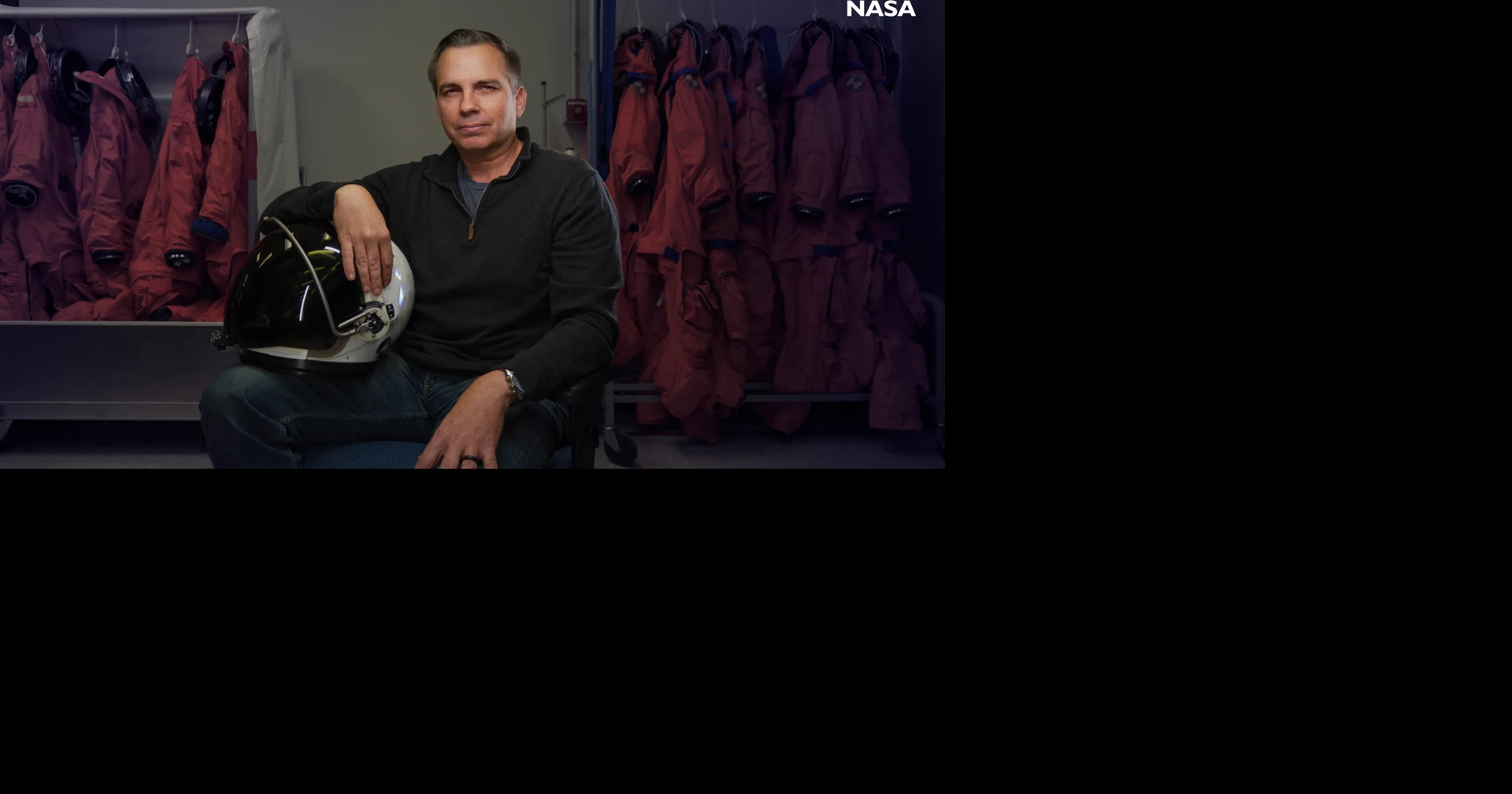 Victoria native plays vital role in astronaut safety at NASA