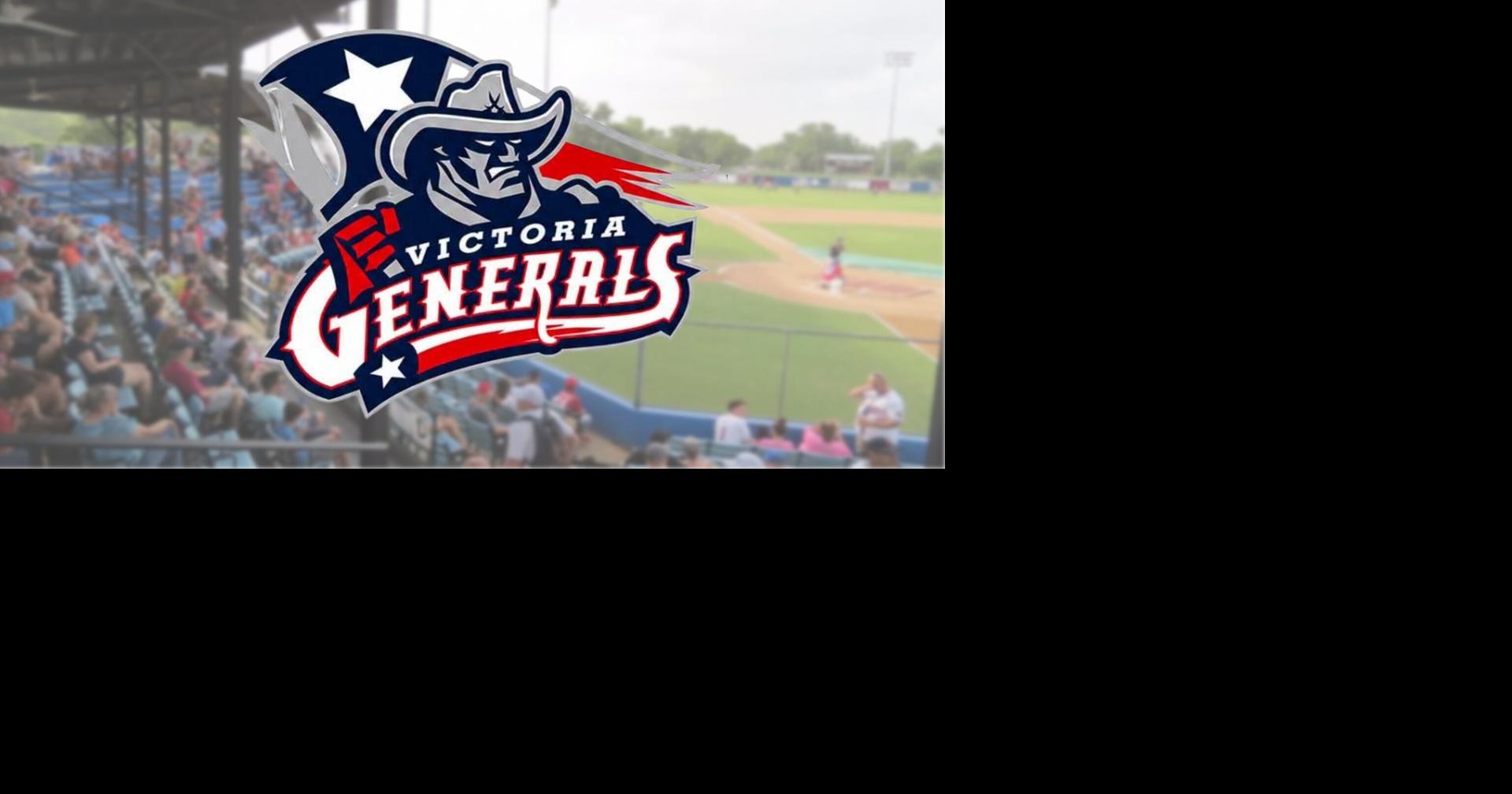 Victoria Generals clinch Texas Collegiate League first-half title, secure playoff berth