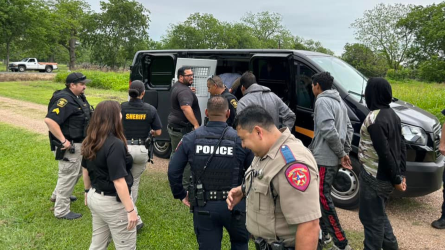 Houston man arrested following bailout in Wharton County News