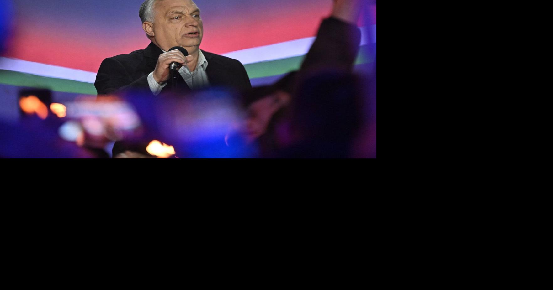 Vance makes time to visit Hungary to support Orbán amid Iran negotiations