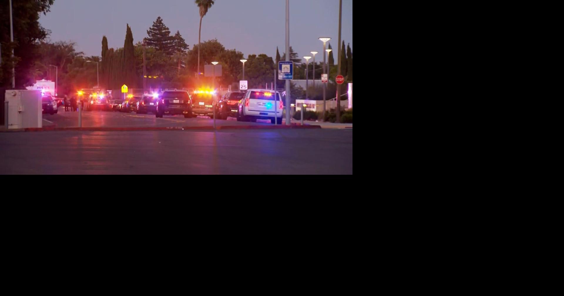 Mass shooting after California high school graduation kills teen, wounds 3