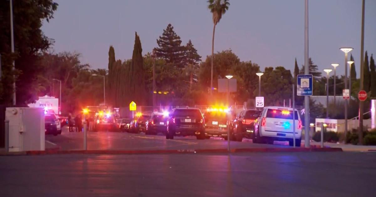 Mass shooting after California high school graduation kills teen, wounds 3