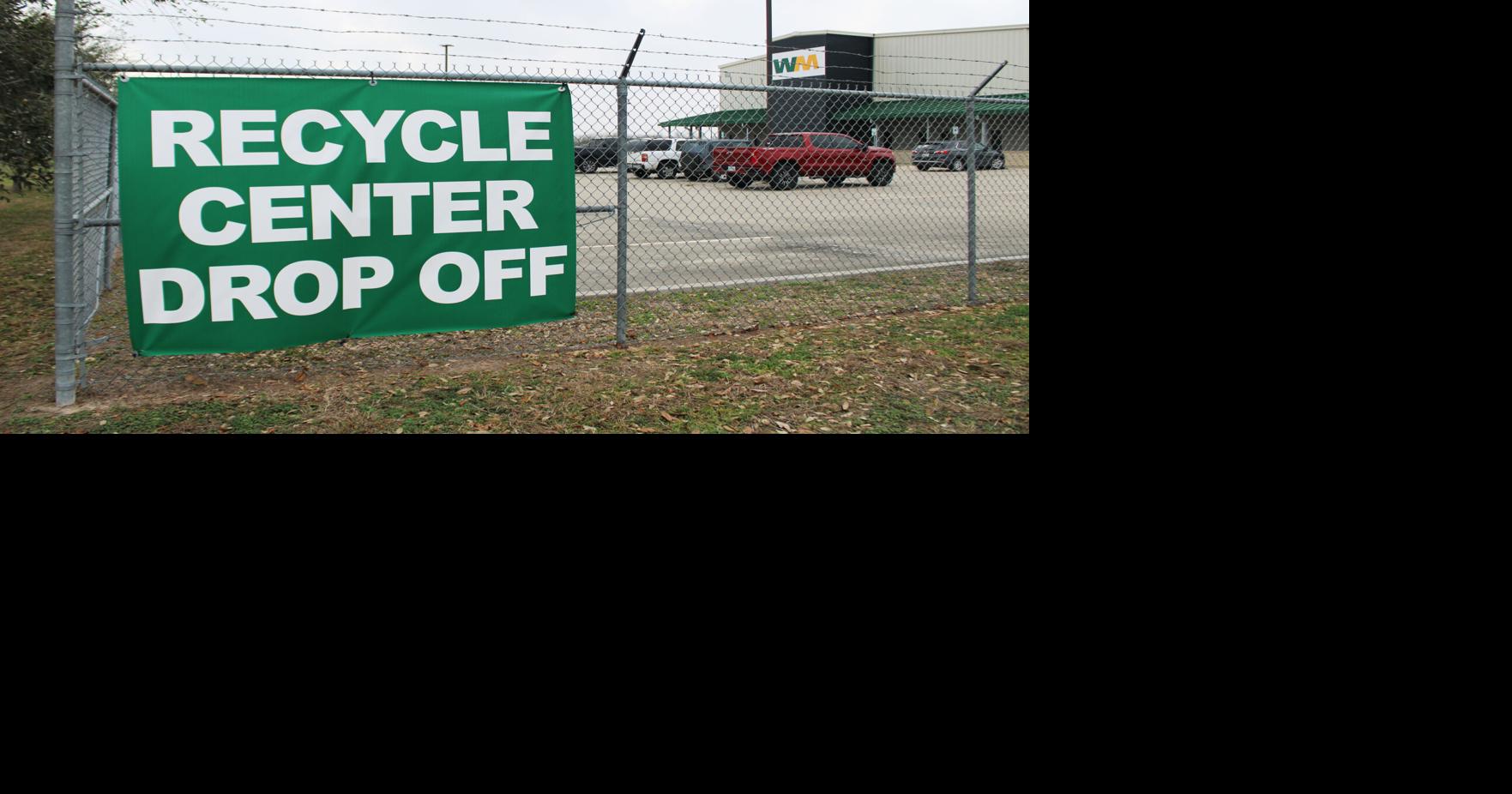 Victoria recycling drop-offs move to new location | Local News ...