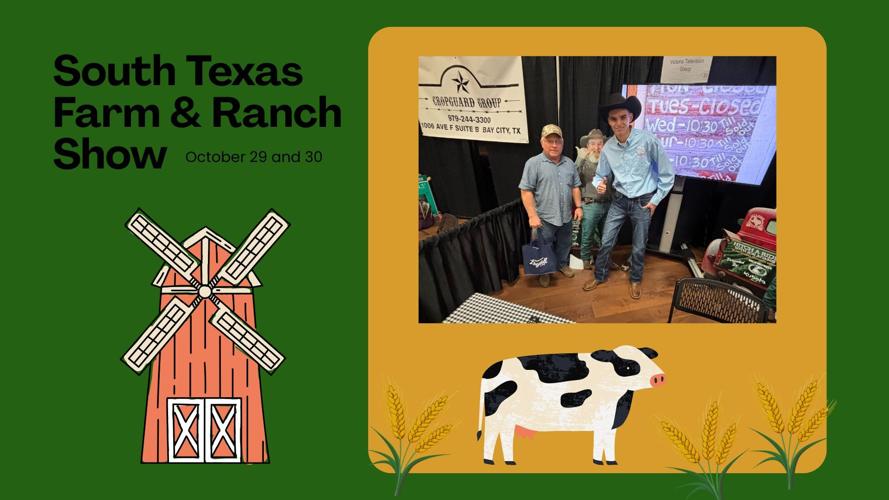 South Texas Farm And Ranch Show