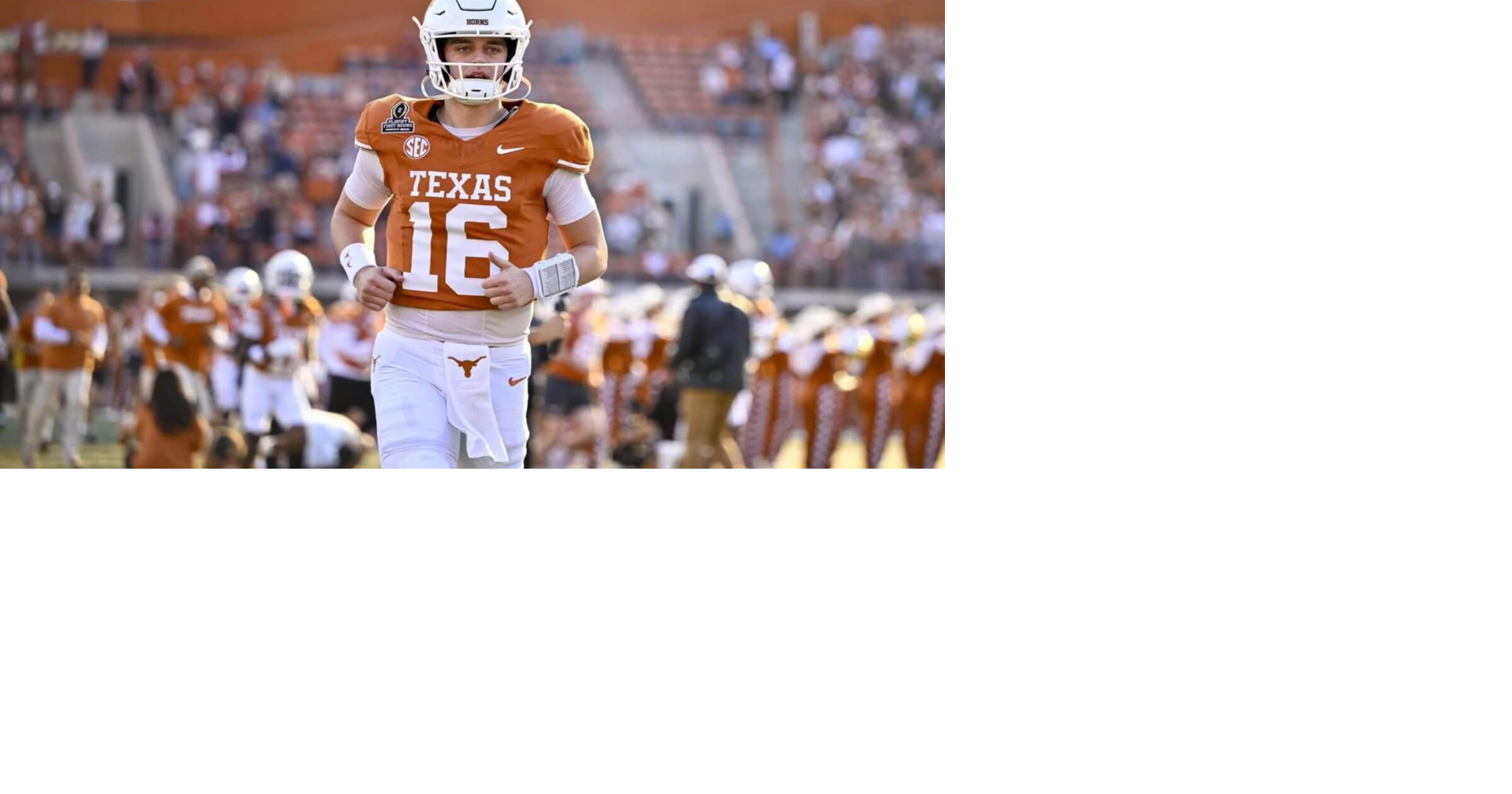 Texas Programs Open Season With High Hopes as College Football Returns