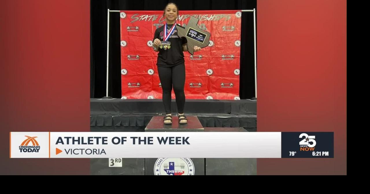 Athlete of the Week: Kiana Price | Athlete of the Week ...