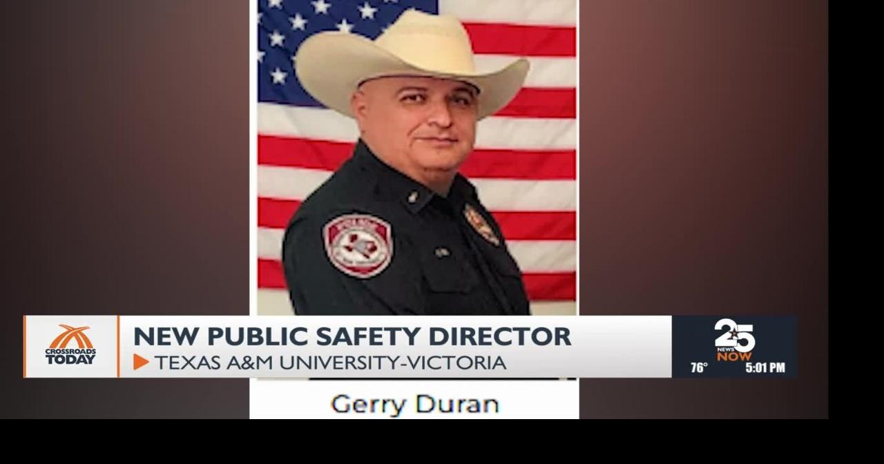 Texas A&M Victoria plans new police department led by Gerry Duran