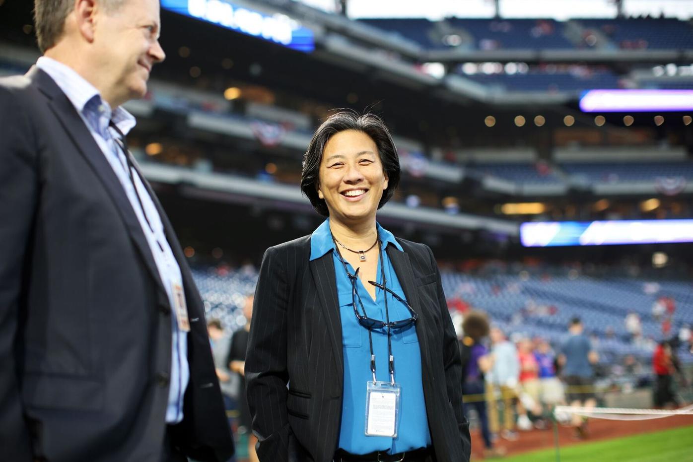 Kim Ng, Baseball's First Female GM Will Make History