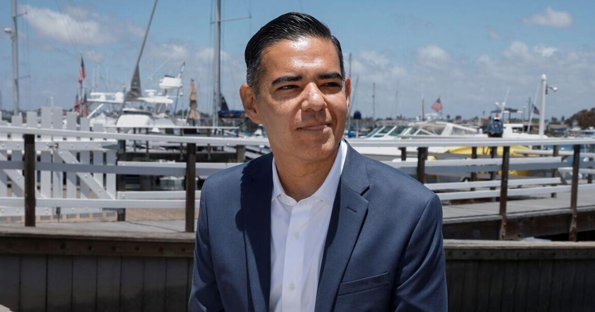 In California redistricting, MAGA town likely to get a gay, liberal congressman