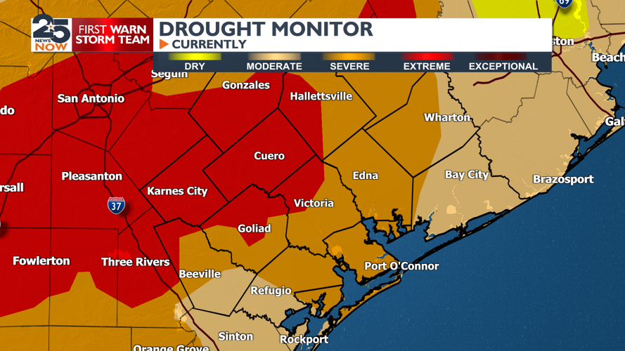 Fire danger and extreme drought for New Year's Eve | News ...