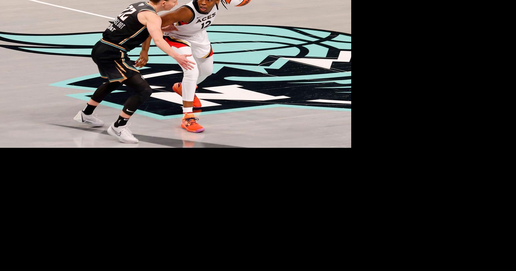 ‘Now you’re able to see us’: WNBA star Chelsea Gray looks back on the ...