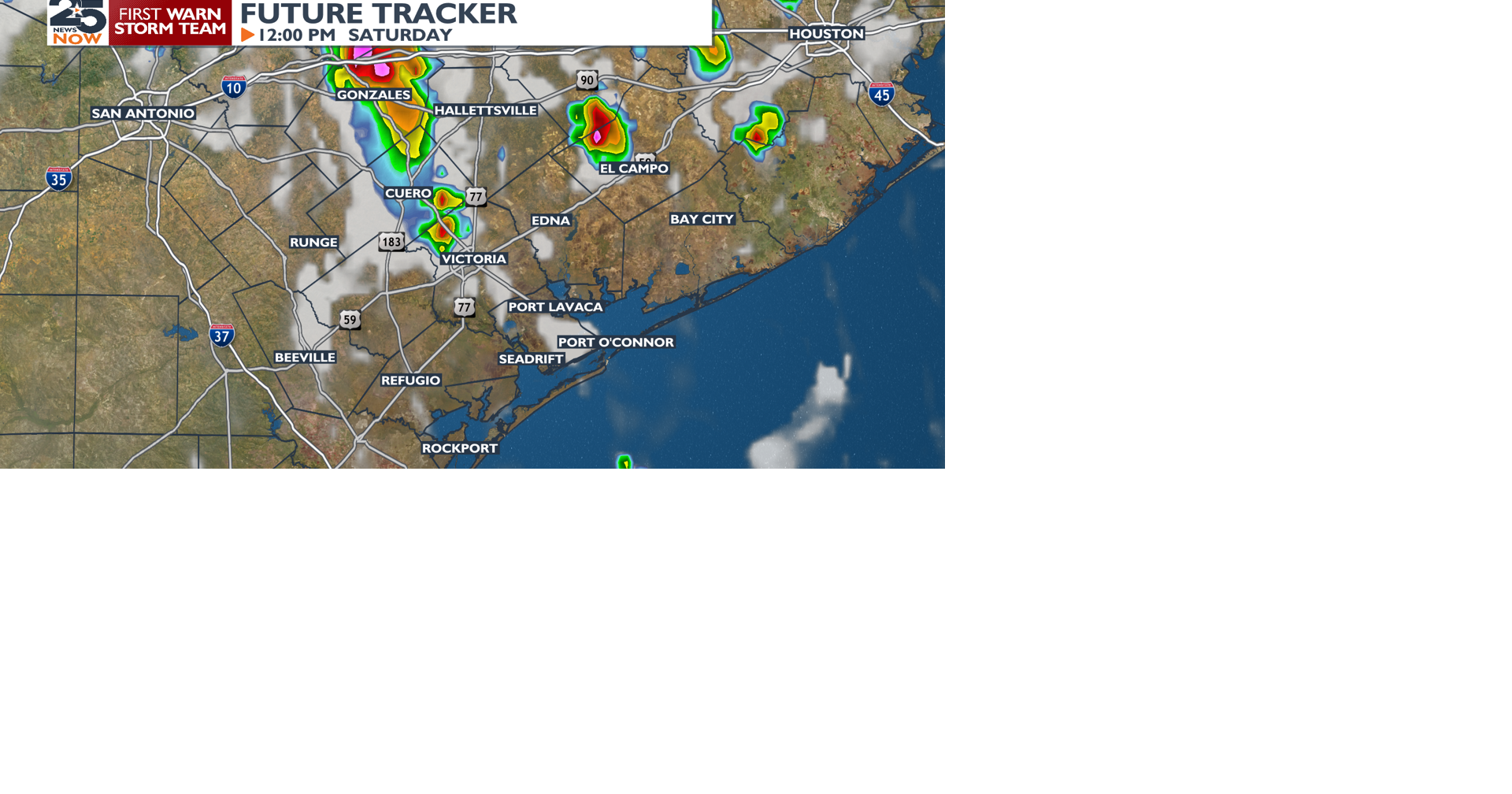 Weekend rain chances before summer heat ramps up | News ...