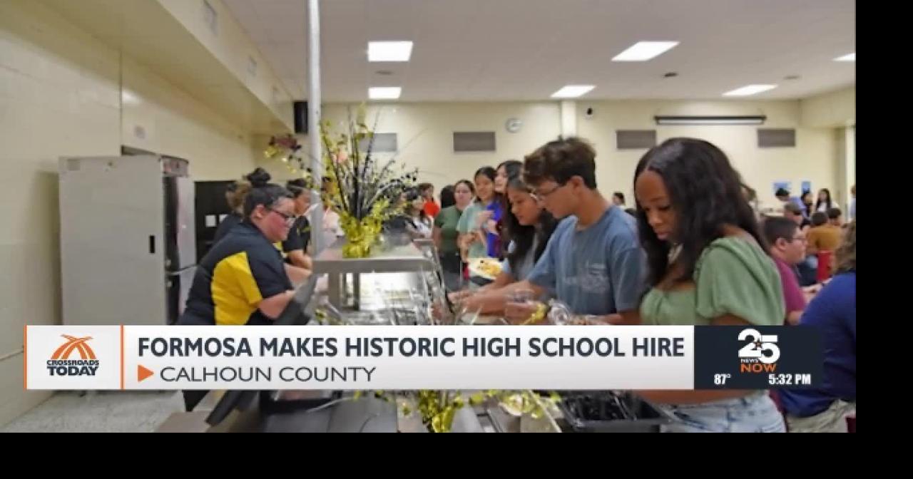 Formosa Plastics makes historic hire with first female pre-graduate