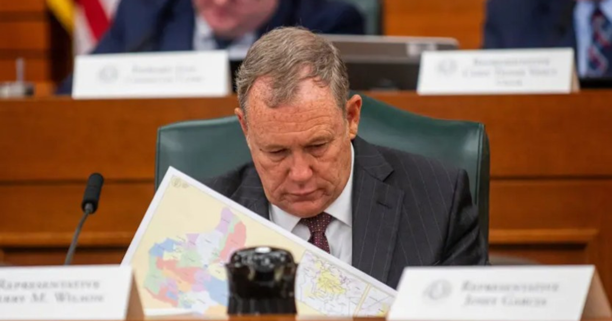 Texans, Democrats condemn GOP redistricting plans at first public hearing
