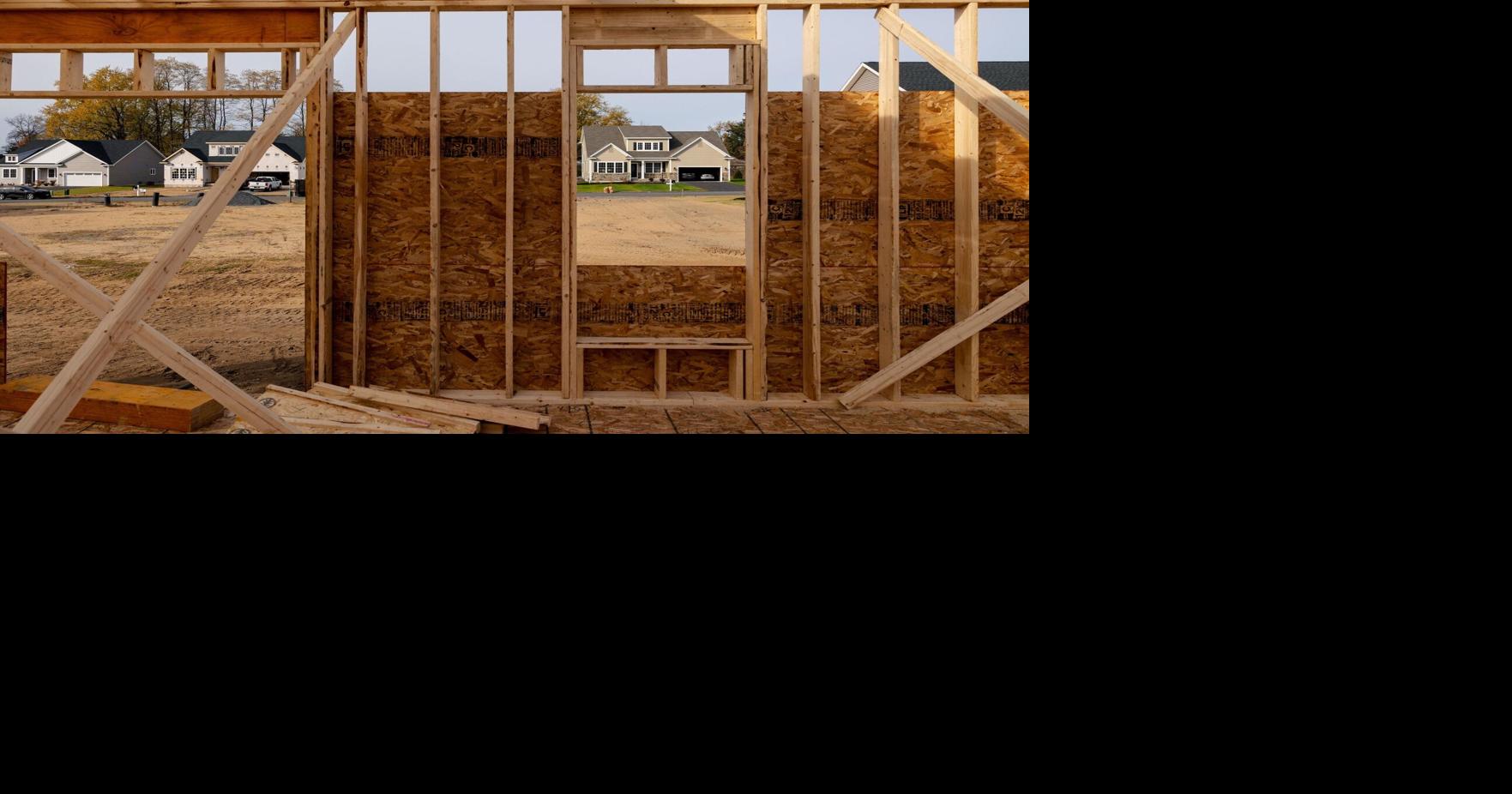 Home building surged in November as mortgage rates came down News