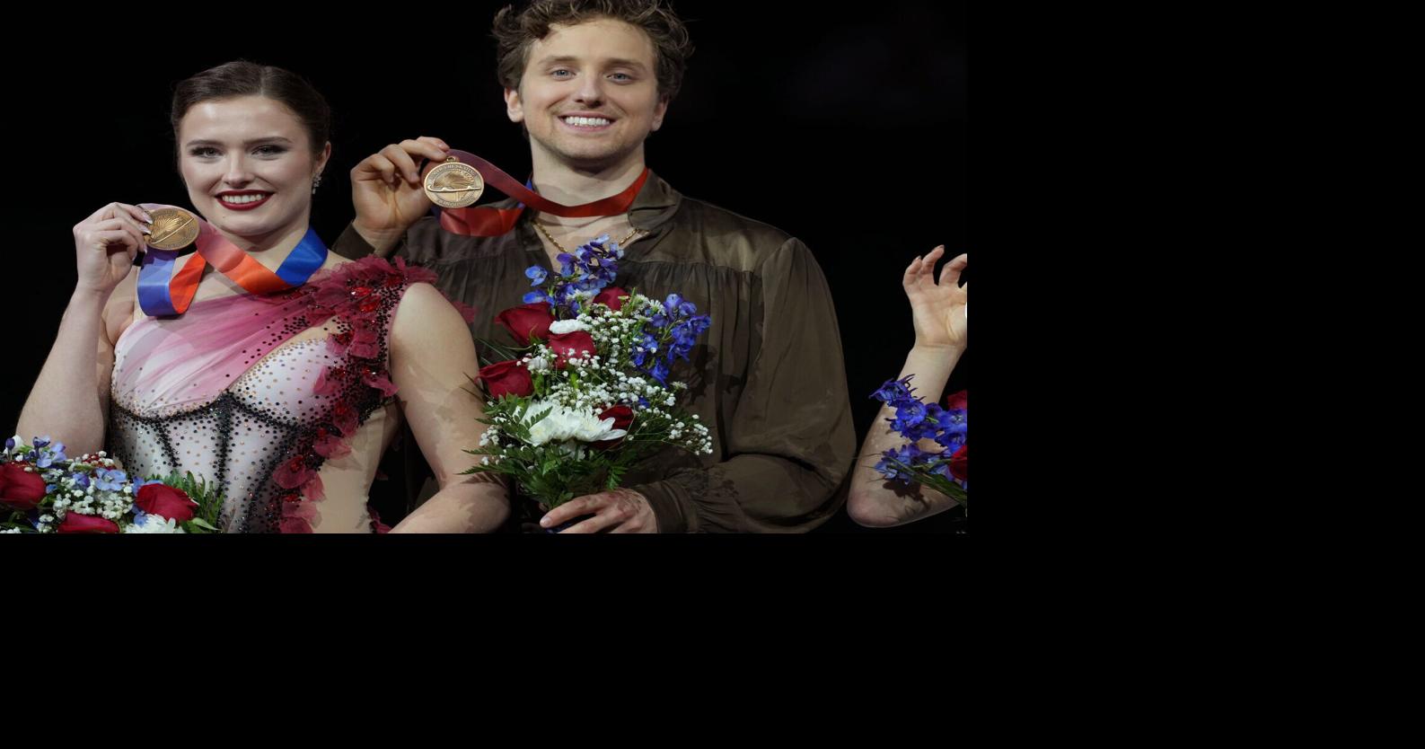 Elite Soviet skater parents inspire next generation of U.S. figure skating stars