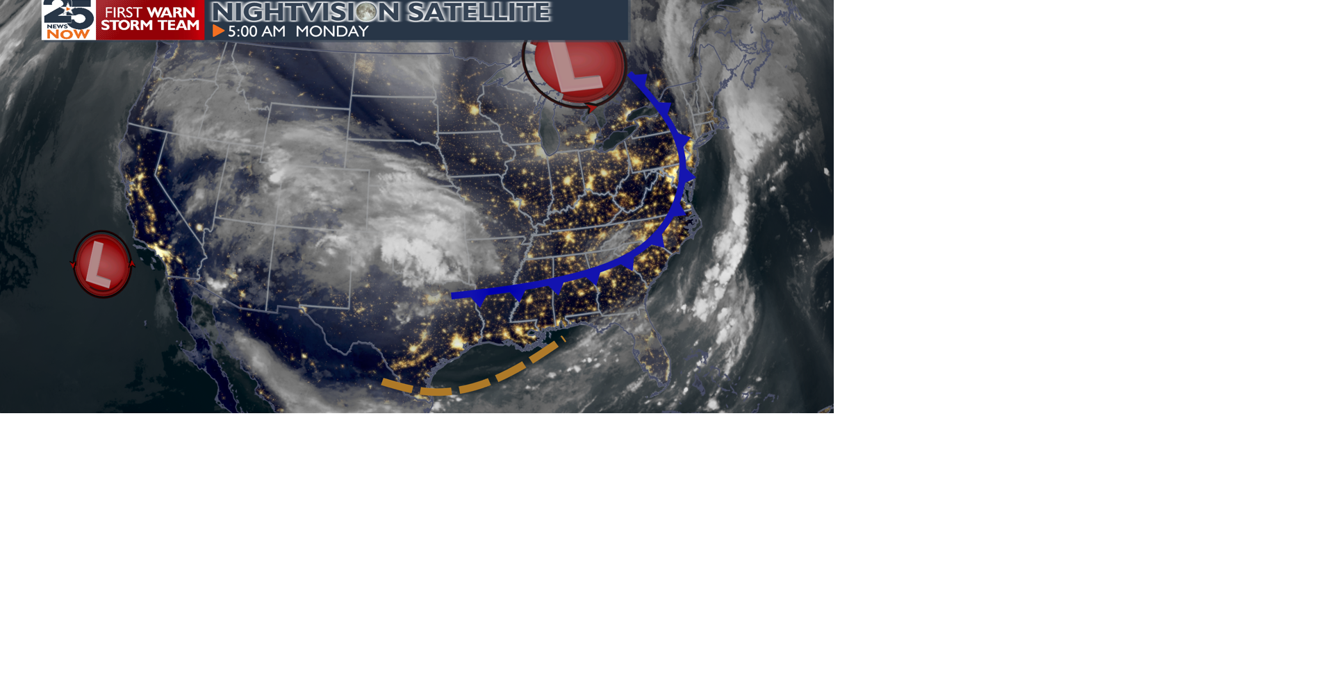Summer heat returns before more rain and maybe even a cool front