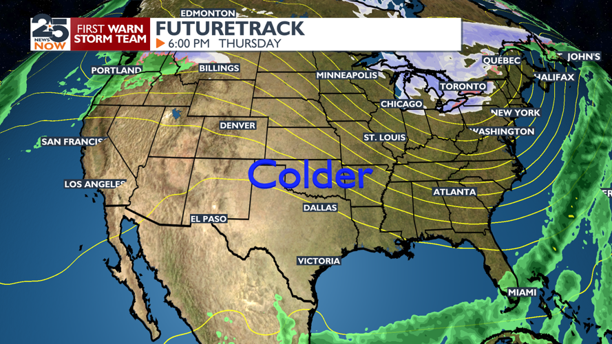 Chilly weather for holidays | News | crossroadstoday.com