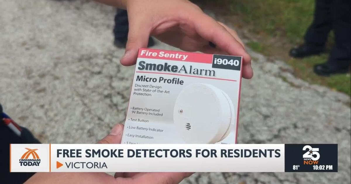 Bag And Tag Smoke Detecters Policy