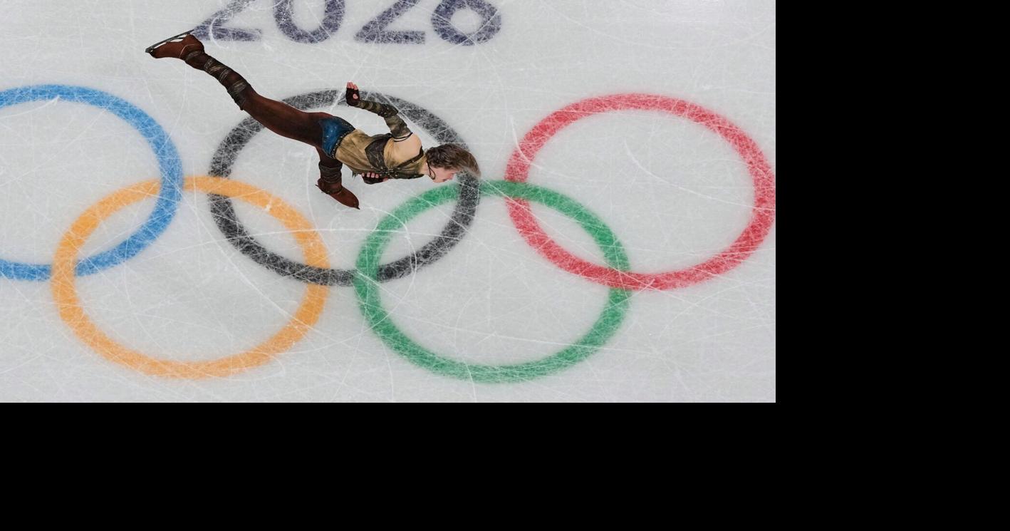 U.S. figure skater Ilia Malinin wins gold medal, leaves Novak Djokovic in awe