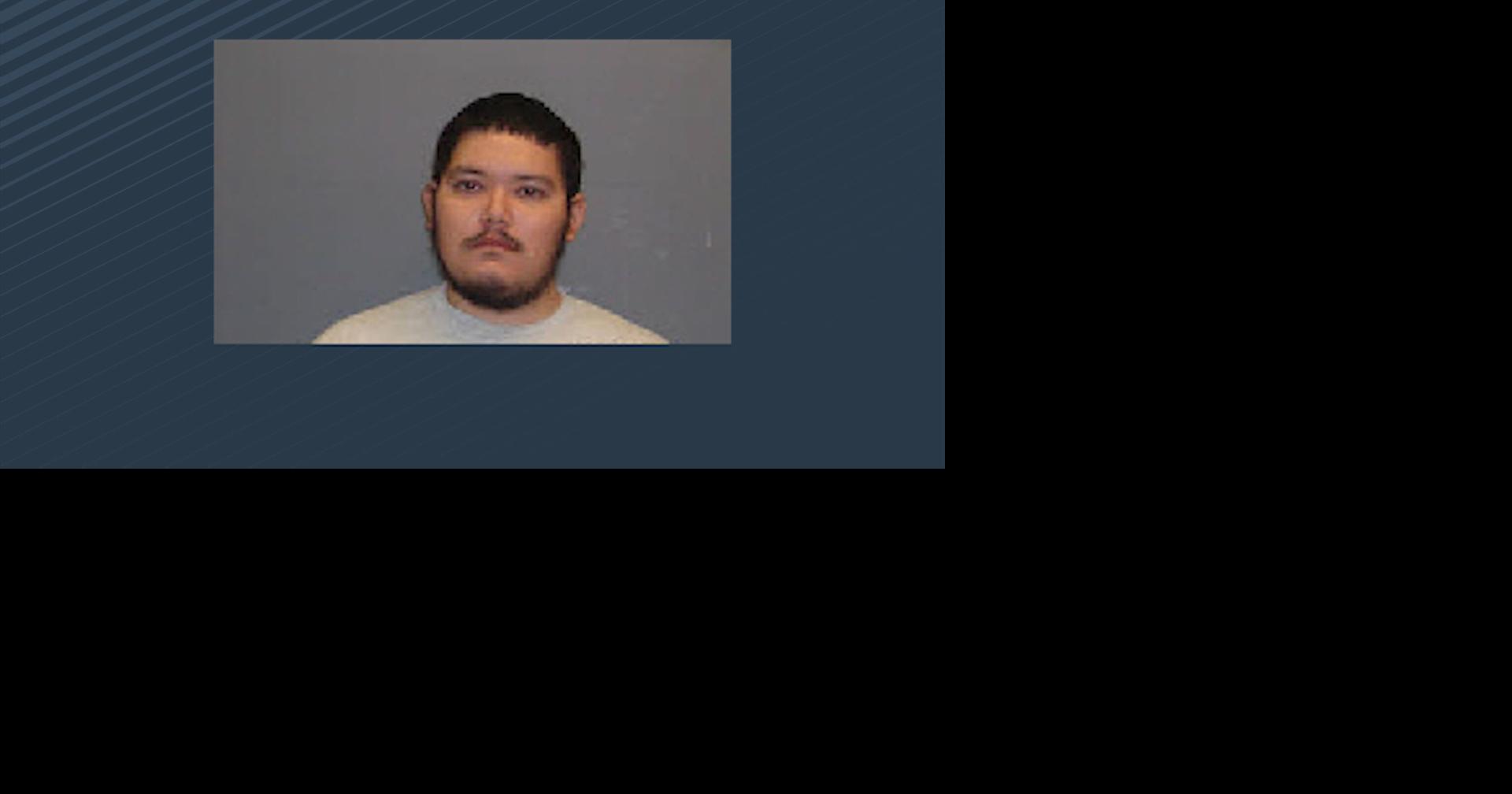 DeWitt County deputies arrest man on burglary charge News