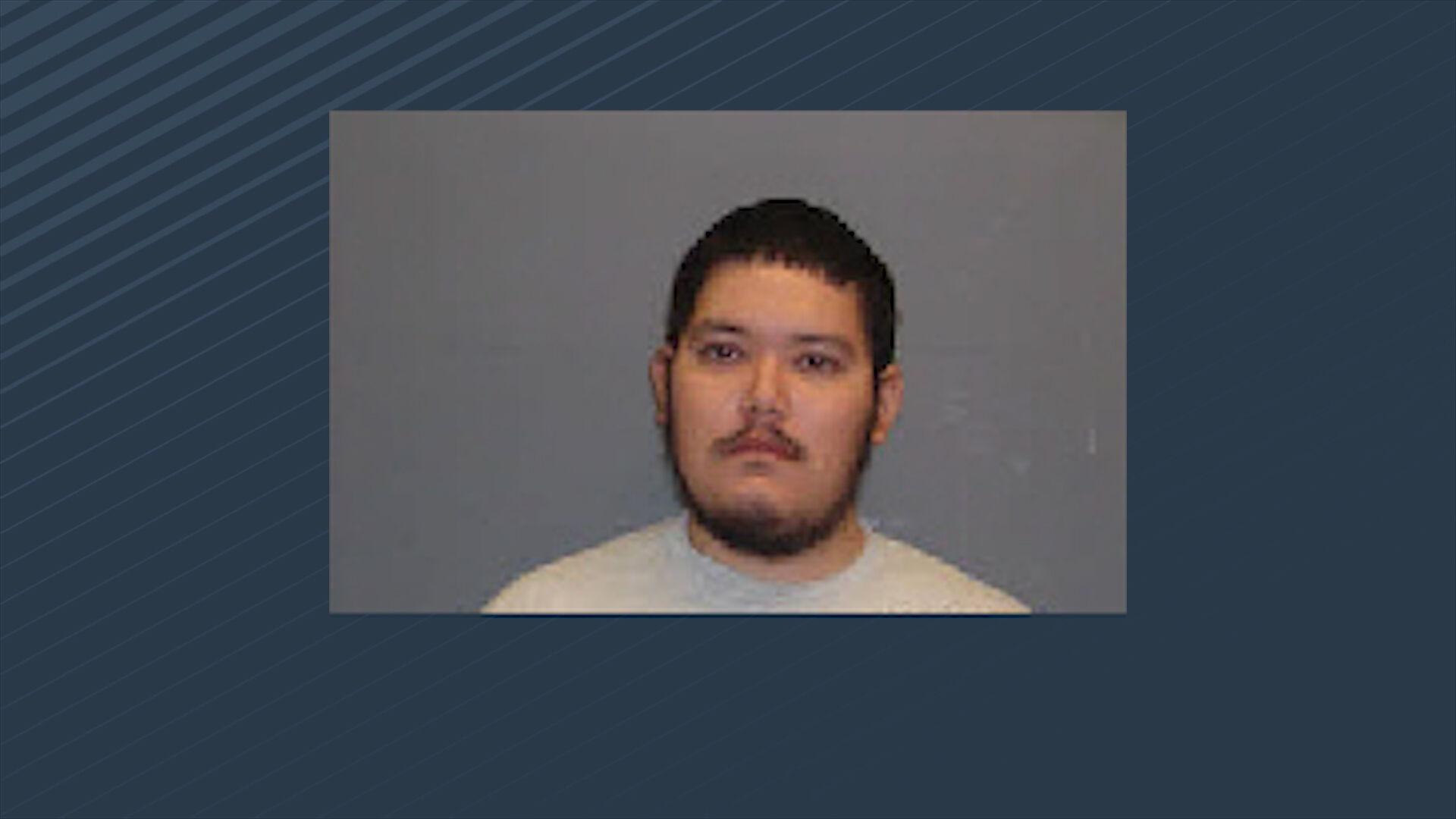 DeWitt County deputies arrest man on burglary charge News