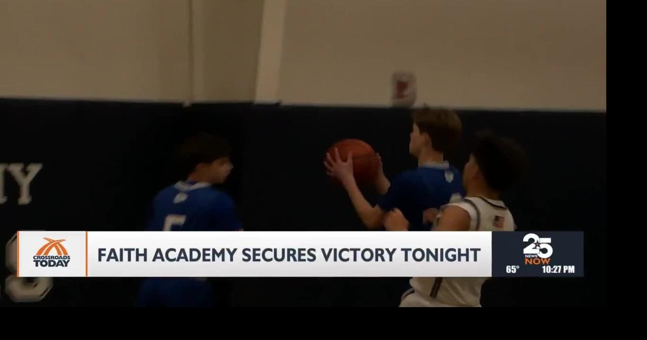 Victoria East girls and Faith Academy boys basketball win high-notch district clashes