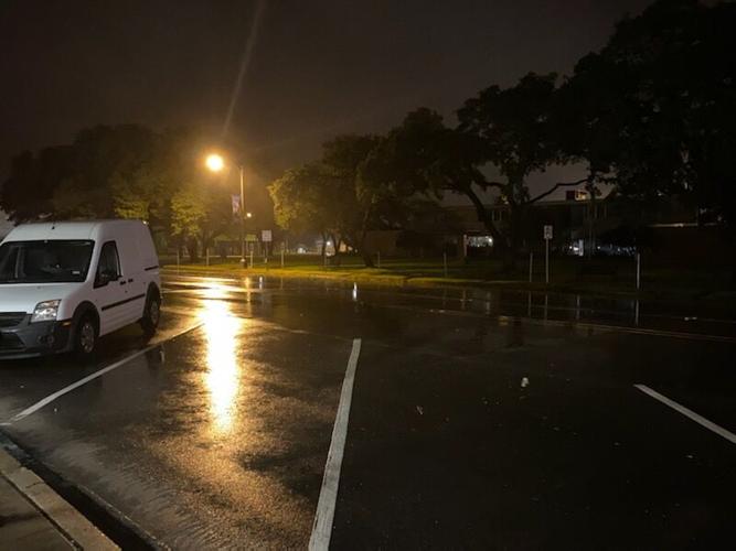 Tropical Storm Beta makes landfall on Texas coast | Local News ...