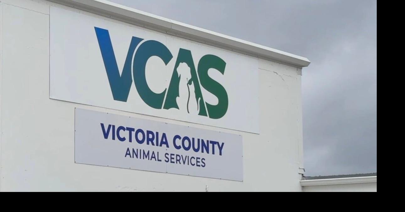 Victoria County Animal Services moves into new location