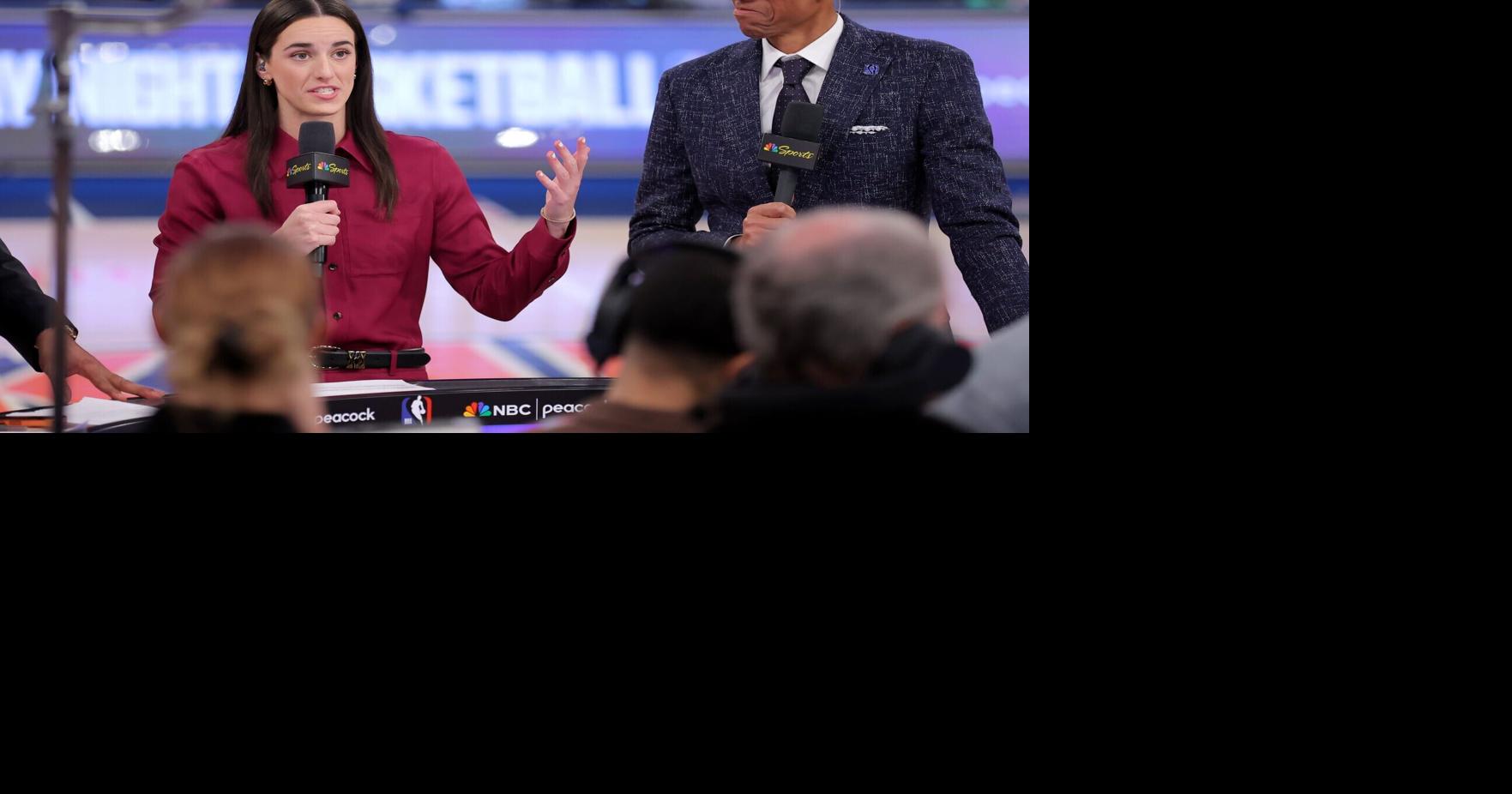 Inside the NBA and WNBA's booming player-to-broadcast pipeline