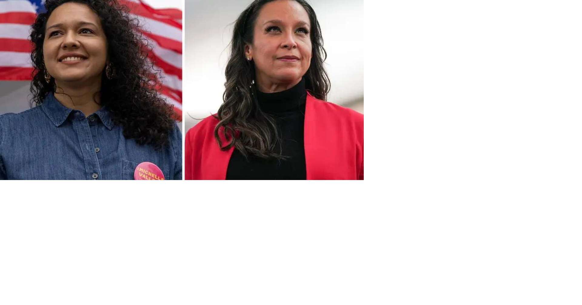 Monica De La Cruz and Michelle Vallejo Clash Over Health Care in South Texas Congressional Race | News