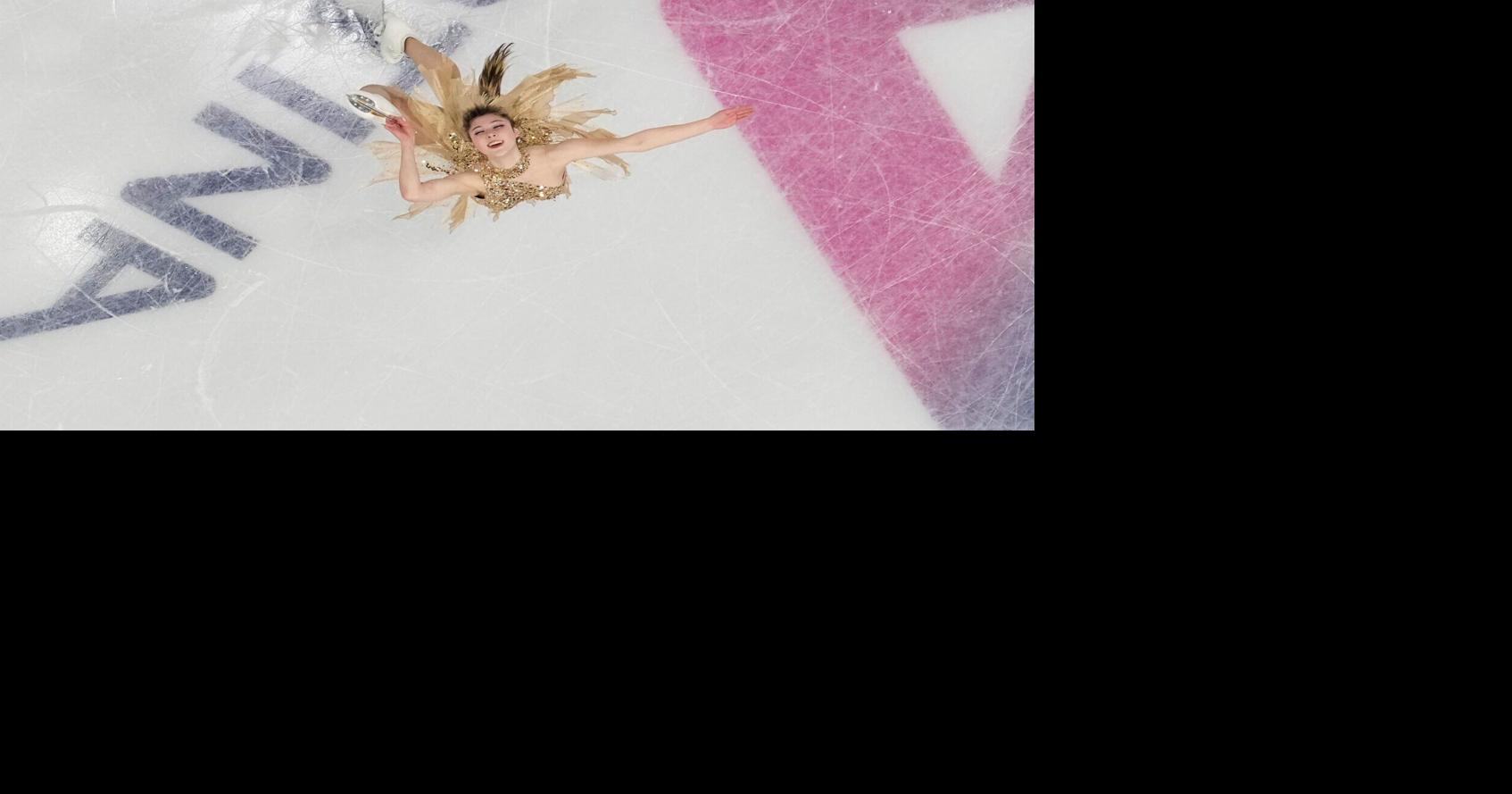 After walking away from skating, Alysa Liu's fresh outlook helped her win Olympic gold