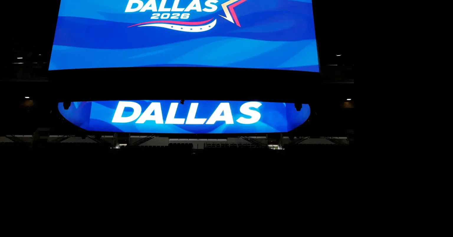 GOP to open first-ever midterm convention in Dallas as Texas’ U.S. Senate race hangs in the balance