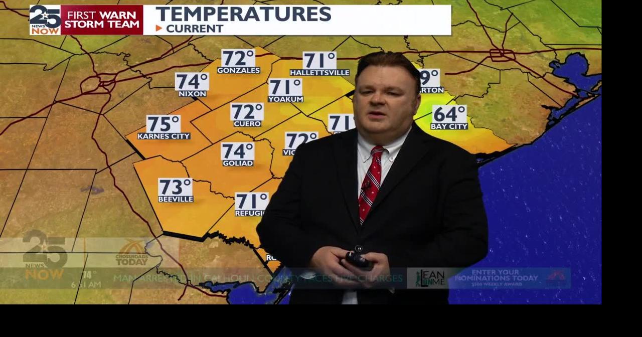 More fine fair fall weather in store | Weather | crossroadstoday.com