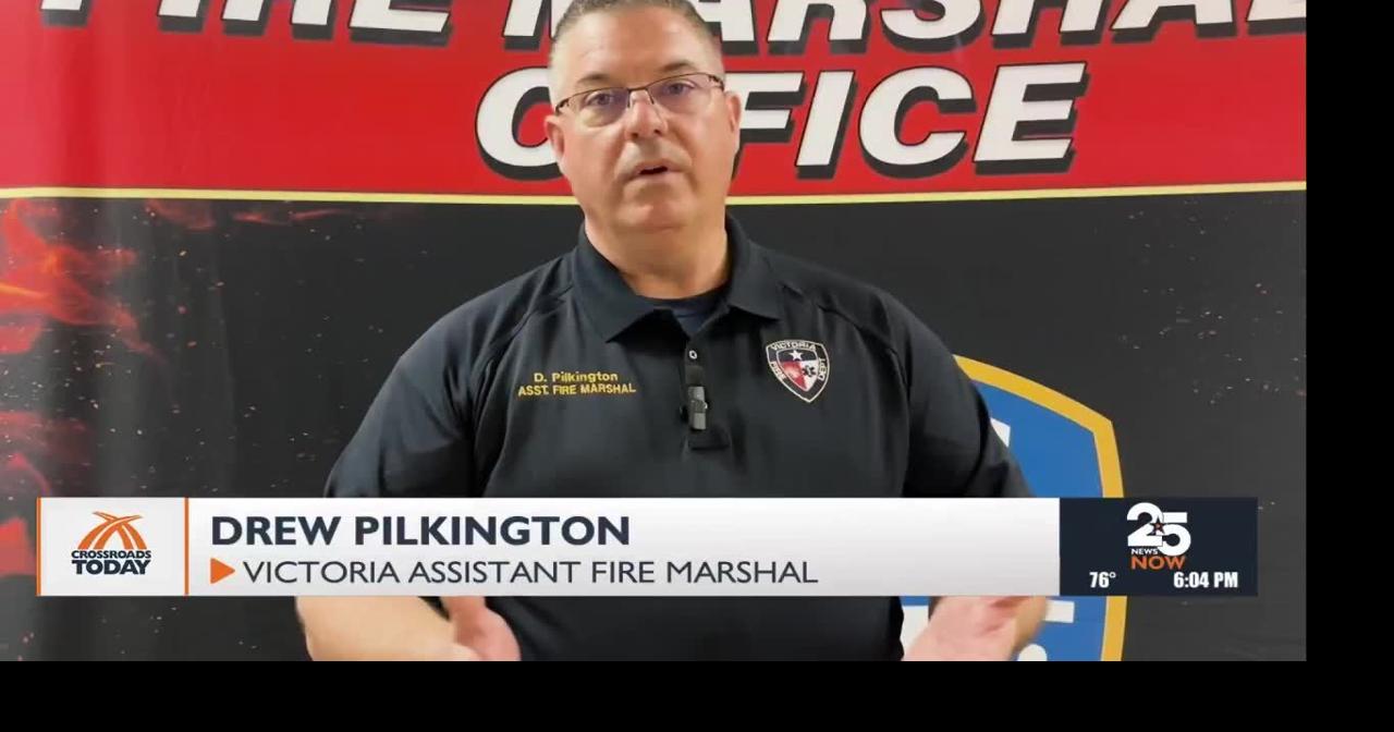 Victoria officials urge fireworks safety ahead of New Year’s Eve amid dry conditions