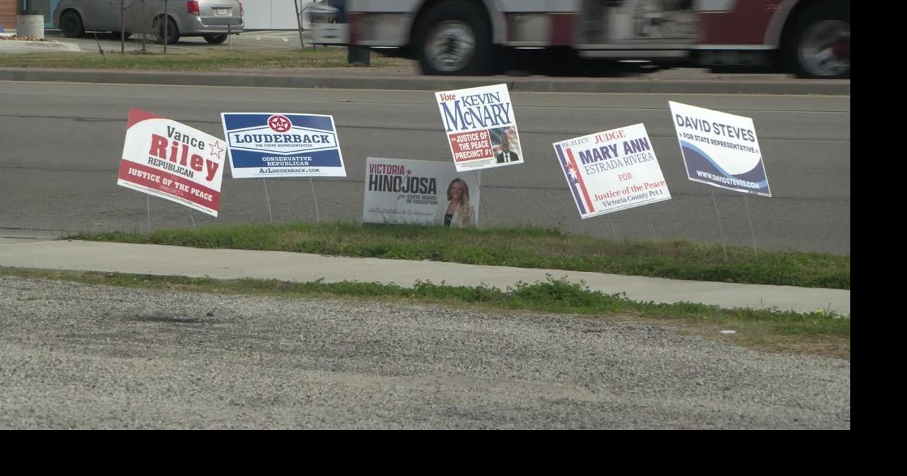 Victoria County sees 21% voter turnout in primary, runoff election scheduled for May