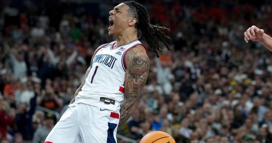 UConn must overcome Michigan's dominance to establish a basketball dynasty