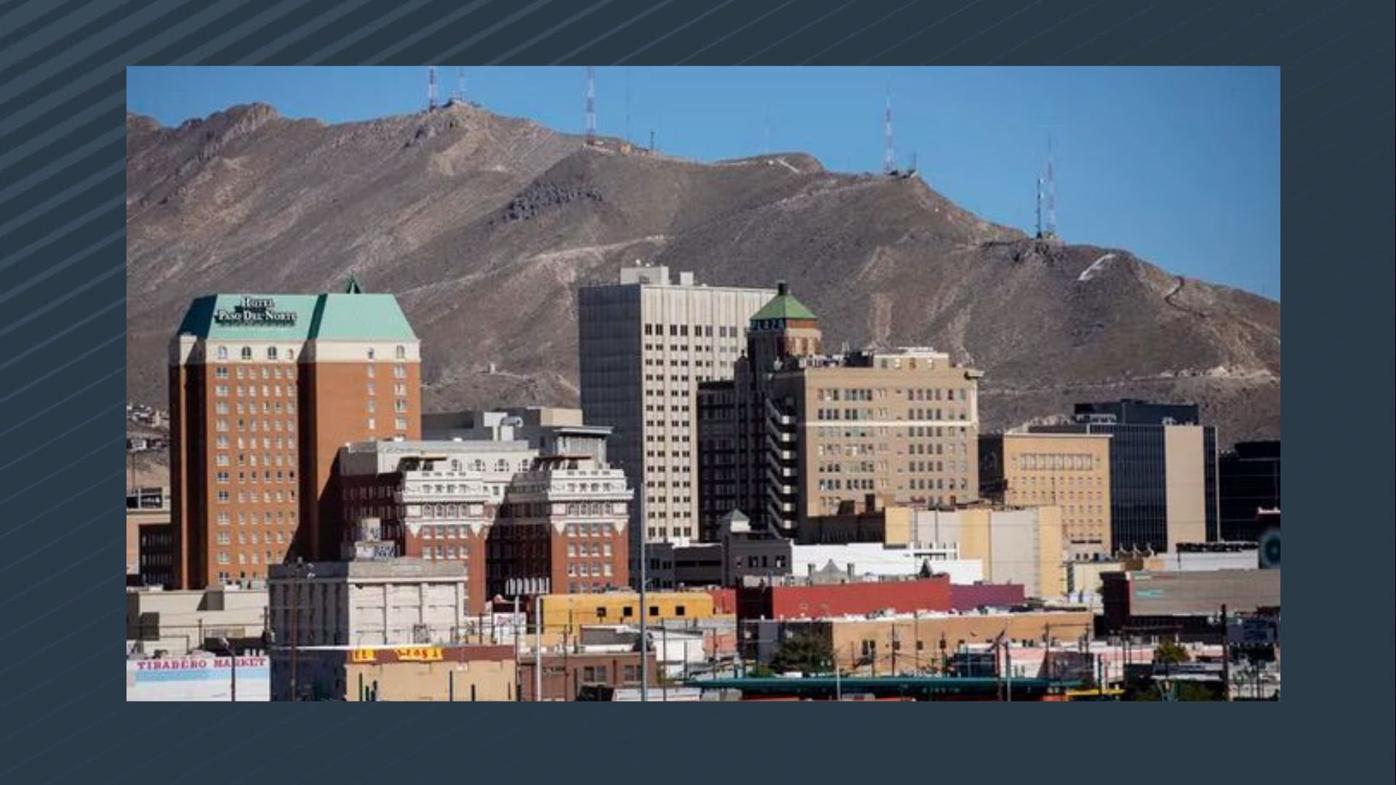 How federal dollars might help El Paso stem its affordable housing crisis |  Texas News | crossroadstoday.com