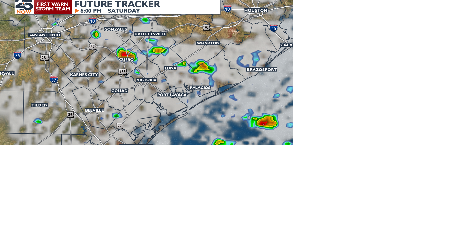 Slight rain chances return and nice fall weather continues | News ...