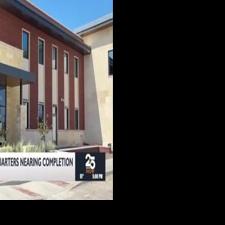 Victoria Public Safety headquarters still not ready to open